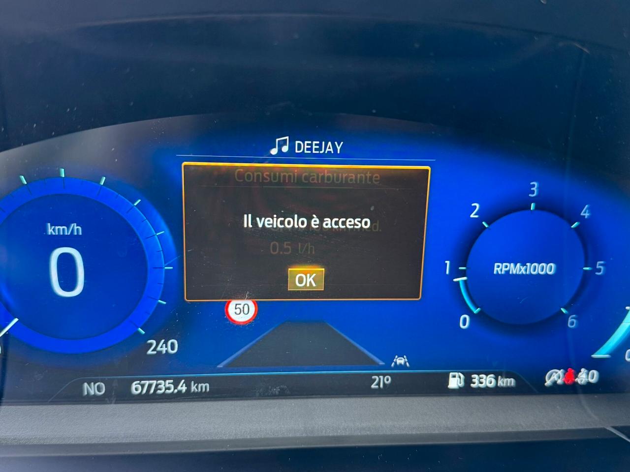 Ford Kuga 1.5 EcoBlue 120 CV 2WD ST-Line X *UNIPRO*TAGL.CERTIFICATI*