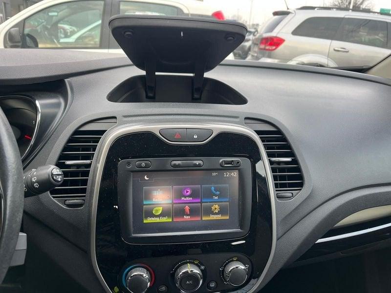 Renault Captur Captur dCi 8V 90 CV Start&Stop Energy Intens