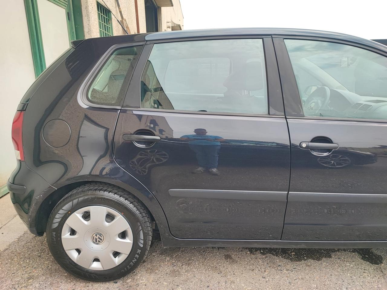 Volkswagen Polo 1.2 BENZINA NEOPATENTATI 5 PORTE 2005