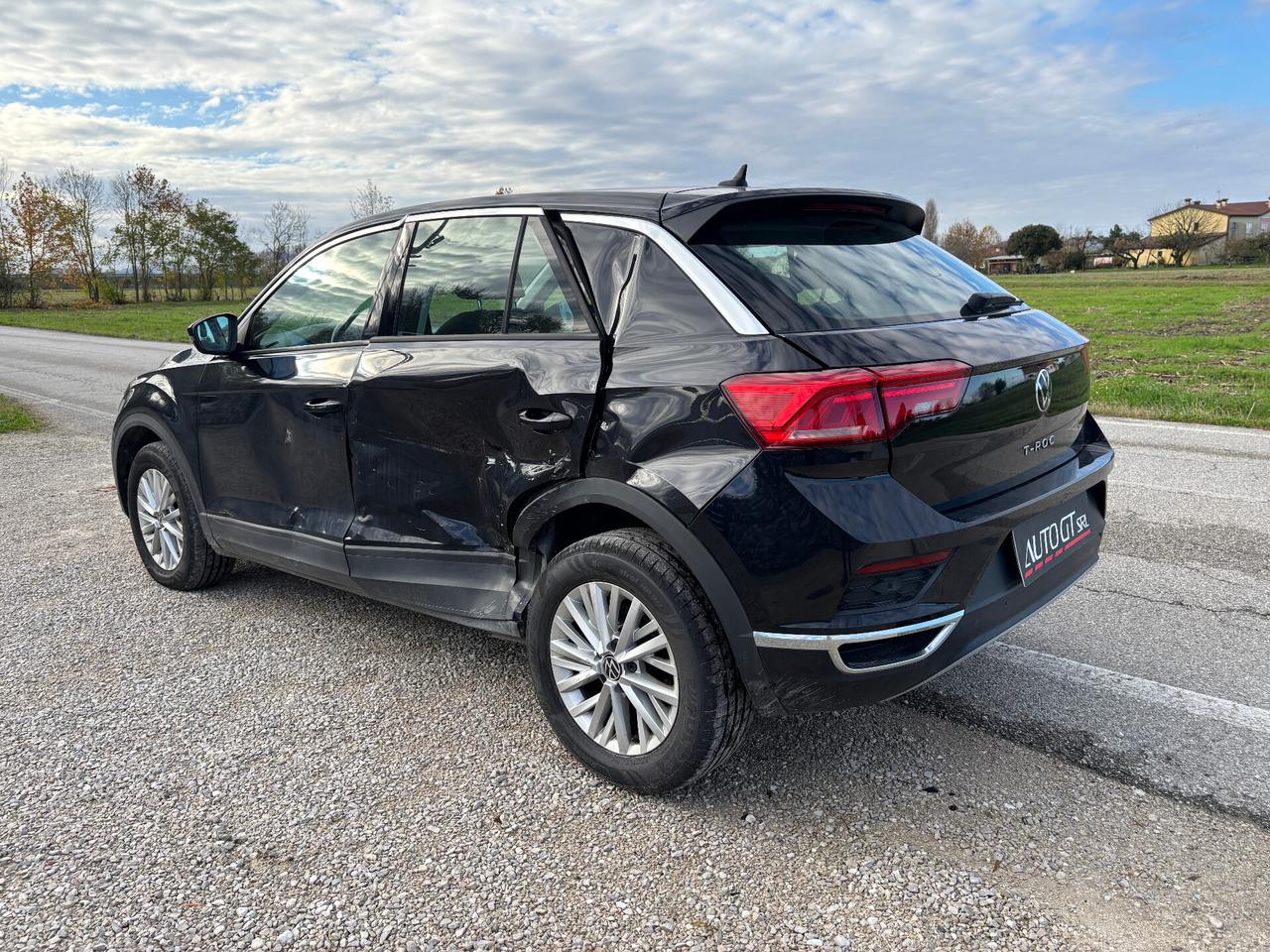 Volkswagen T-Roc 2.0 TDI SCR 150 CV DSG Style BlueMotion Technology