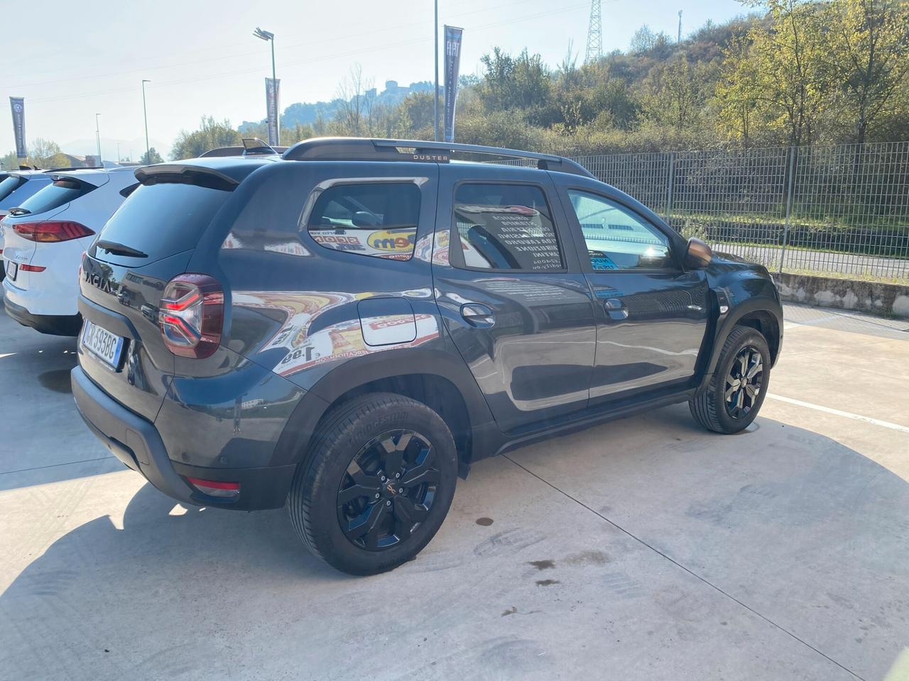 Dacia Duster 1.0 TCe GPL 4x2 Extreme