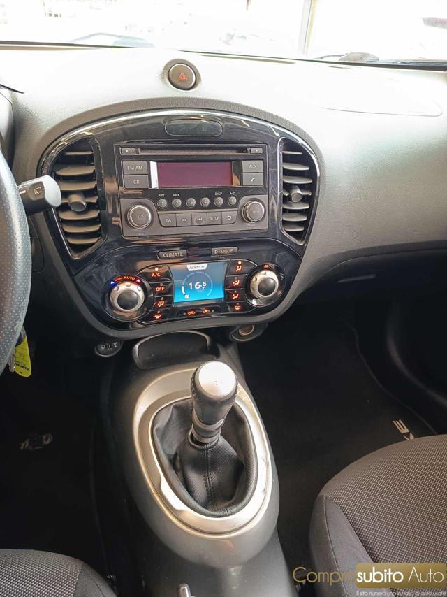 NISSAN Juke 1.5 dCi Start&Stop Tekna