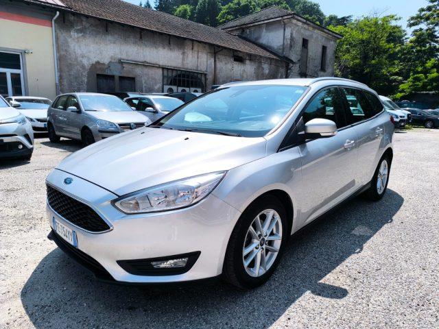 FORD Focus 1.5 TDCi 120 CV Start&Stop Business E6 adatta neop