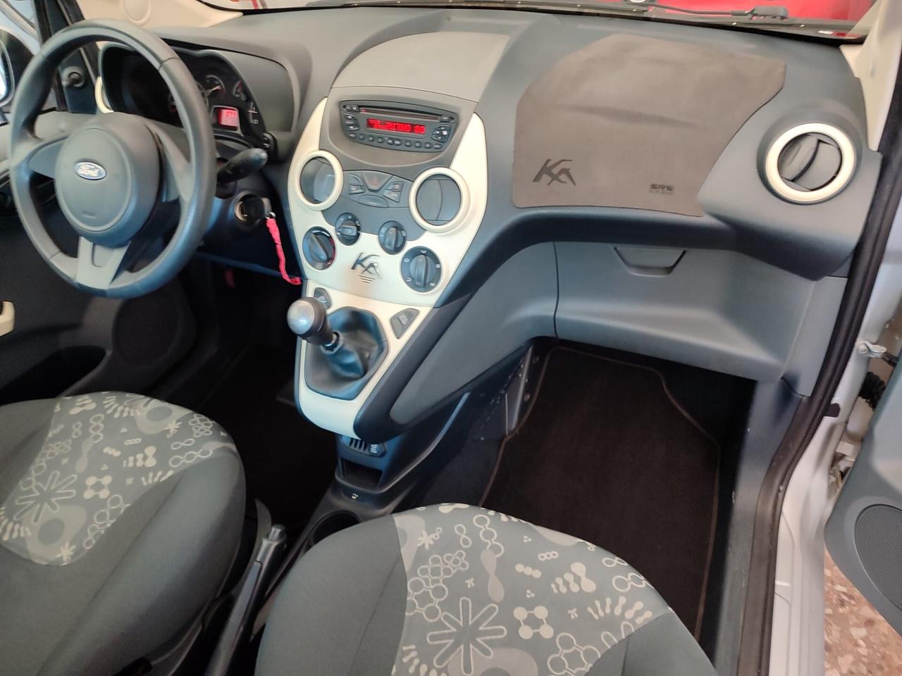 Ford Ka 1.2 BENZ. 69CV 2013