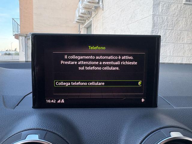 AUDI Q2 30 1.6 TDI Business CAMBIO MANUALE