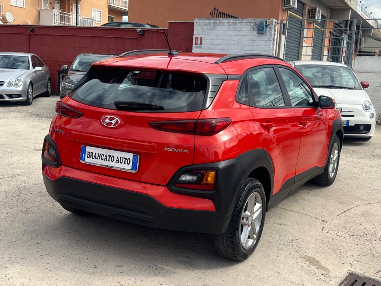 Hyundai Kona 1.0 T-GDI Comfort