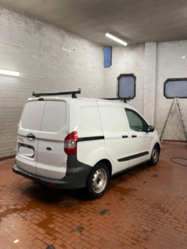 FORD Transit Courier 1.5 TDCi 75CV Van Trend