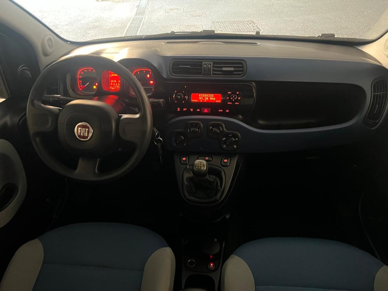 Fiat Panda 1.2 GPL 5 POSTI PREZZO REALE