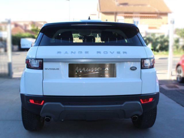 LAND ROVER Range Rover Evoque 2.0 TD4 150 CV 5p.