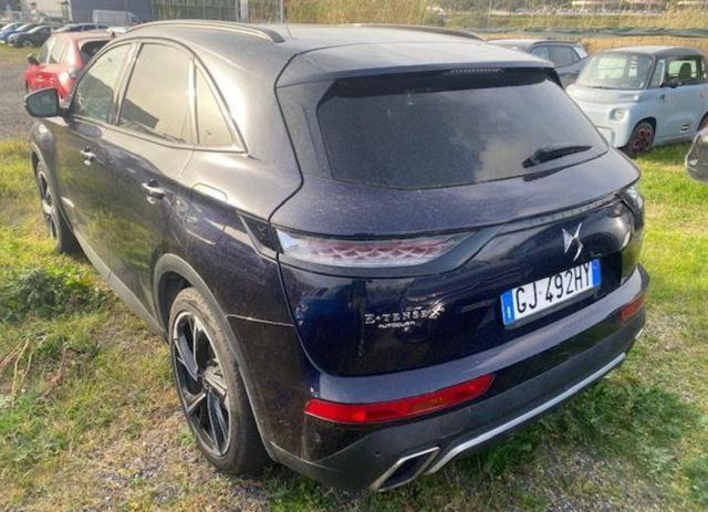 DS AUTOMOBILES DS 7 Crossback E-Tense 4x4 Louvre TETTO APRIBILE