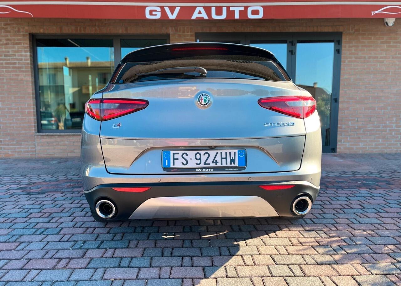 Alfa Romeo Stelvio 2.2 190 CV Q4