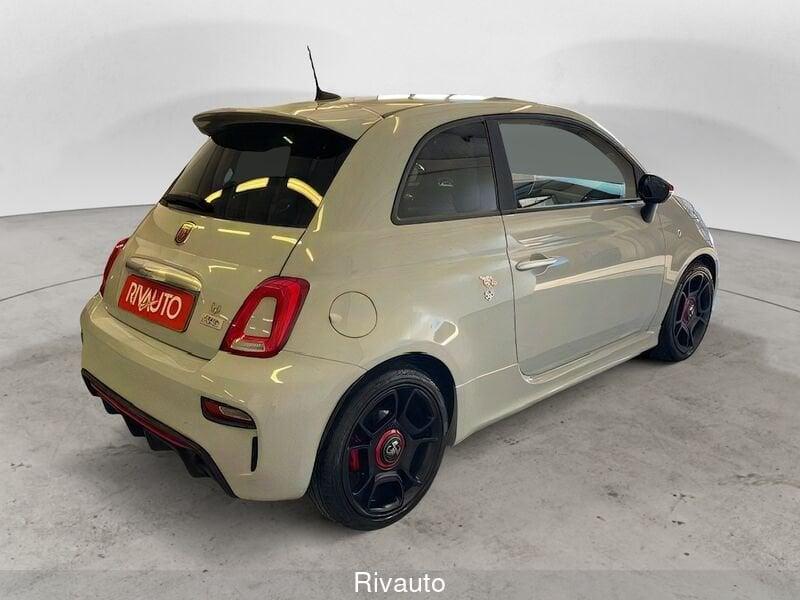 Abarth 595 1.4 Turbo T-Jet 160 CV Pista