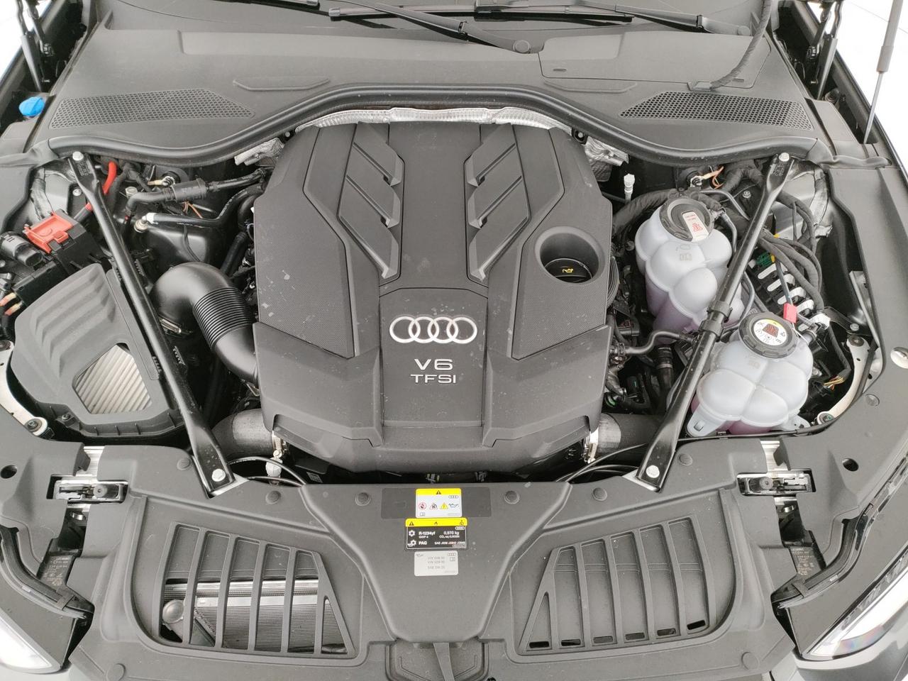 Audi A8 60 3.0 tfsi e quattro tiptronic