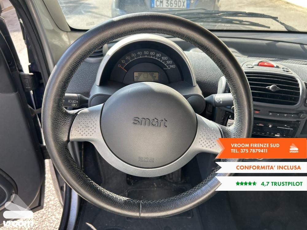 SMART fortwo 1ª serie 700 smart city-coupé pa...