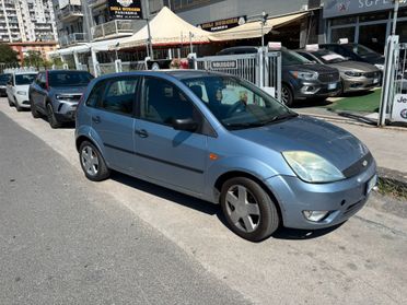 Ford Fiesta 1.2 16V 5p.