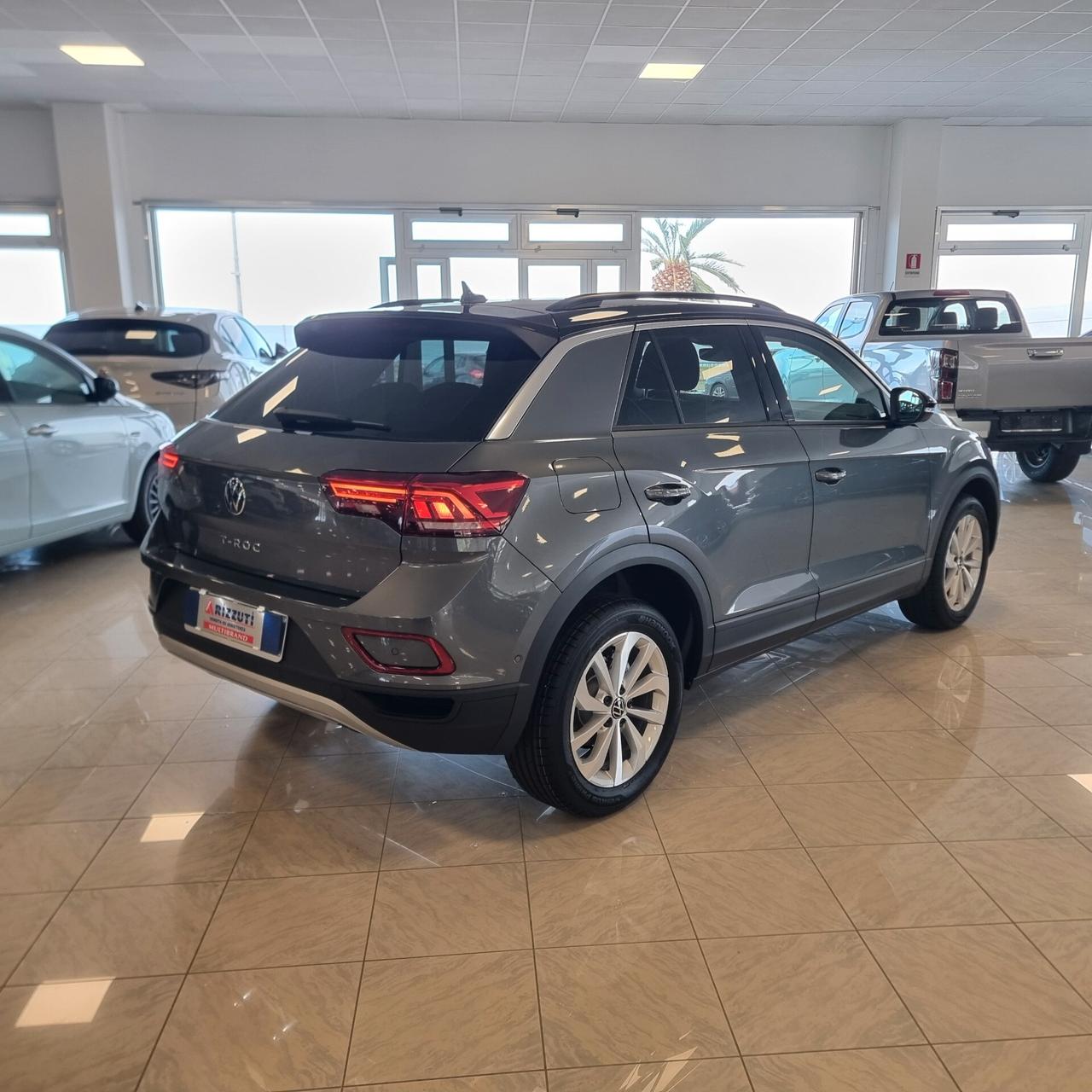 VOLKSWAGEN T-ROC EDITION PLUS 1.0 TSI 115cv/85kw