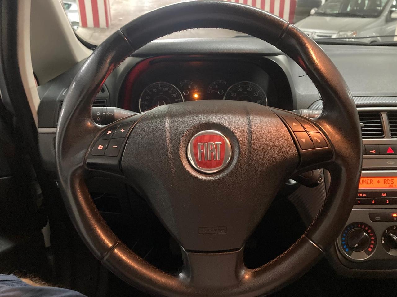 Fiat Grande Punto 1.4 GPL 5 porte Actual