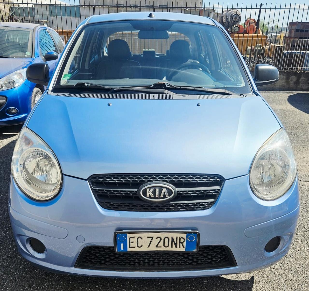 Kia Picanto 1.0 12V Life - UNICO PROPRIETARIO