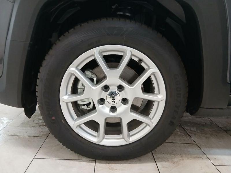 Jeep Renegade 1.5 turbo t4 mhev Altitude 2wd dct