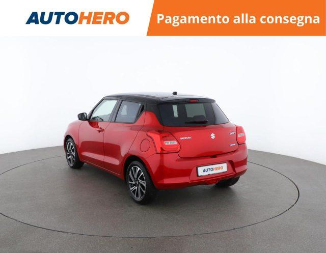 SUZUKI Swift 1.2 Hybrid CVT Top