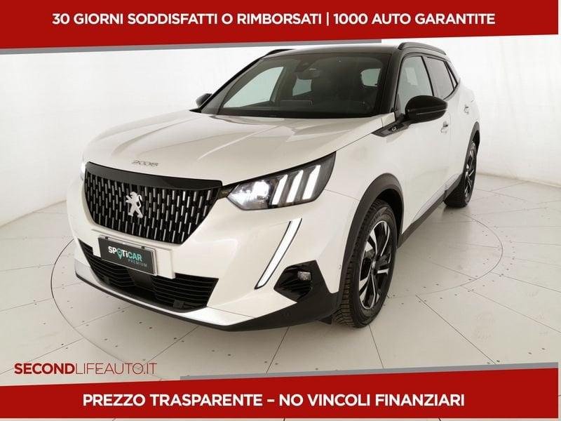 Peugeot 2008 1.2 puretech GT s&s 130cv eat8