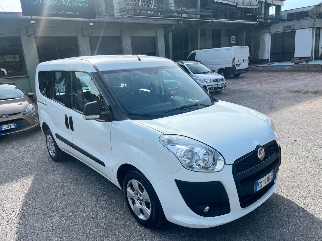 Fiat Doblo Doblò 1.6 MJT 16V 90CV Dynamic