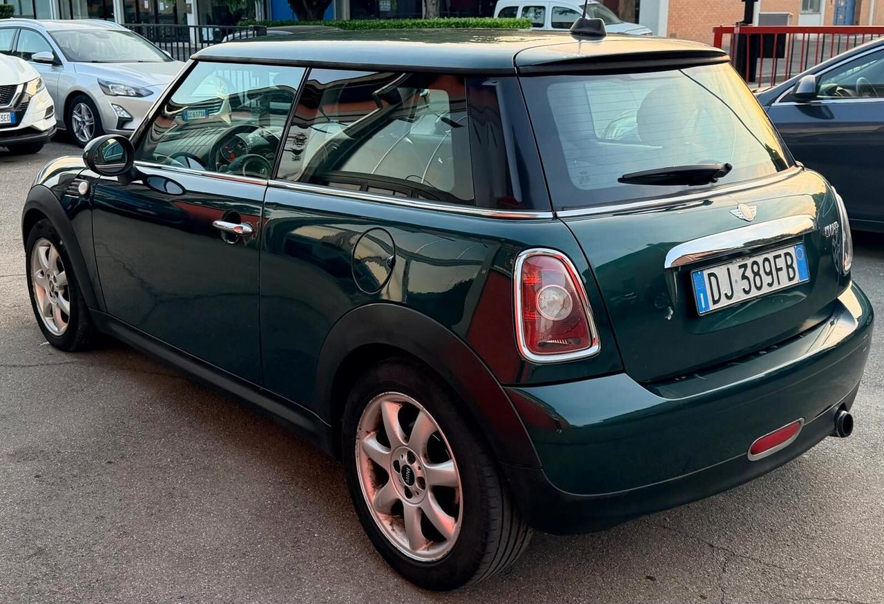 Mini 1.6 16V Cooper