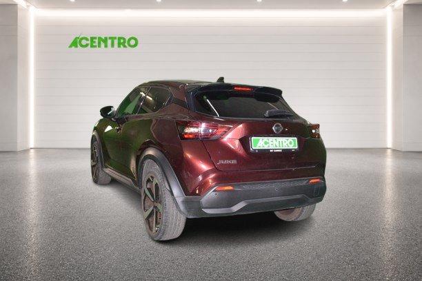NISSAN Juke II 2020 - Juke 1.0 dig-t Tekna 114cv dct