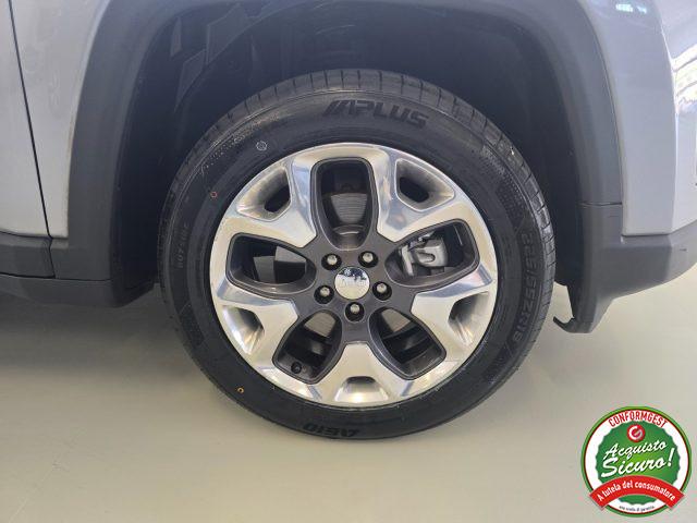 JEEP Compass 2.0 Multijet II aut. 4WD Limited