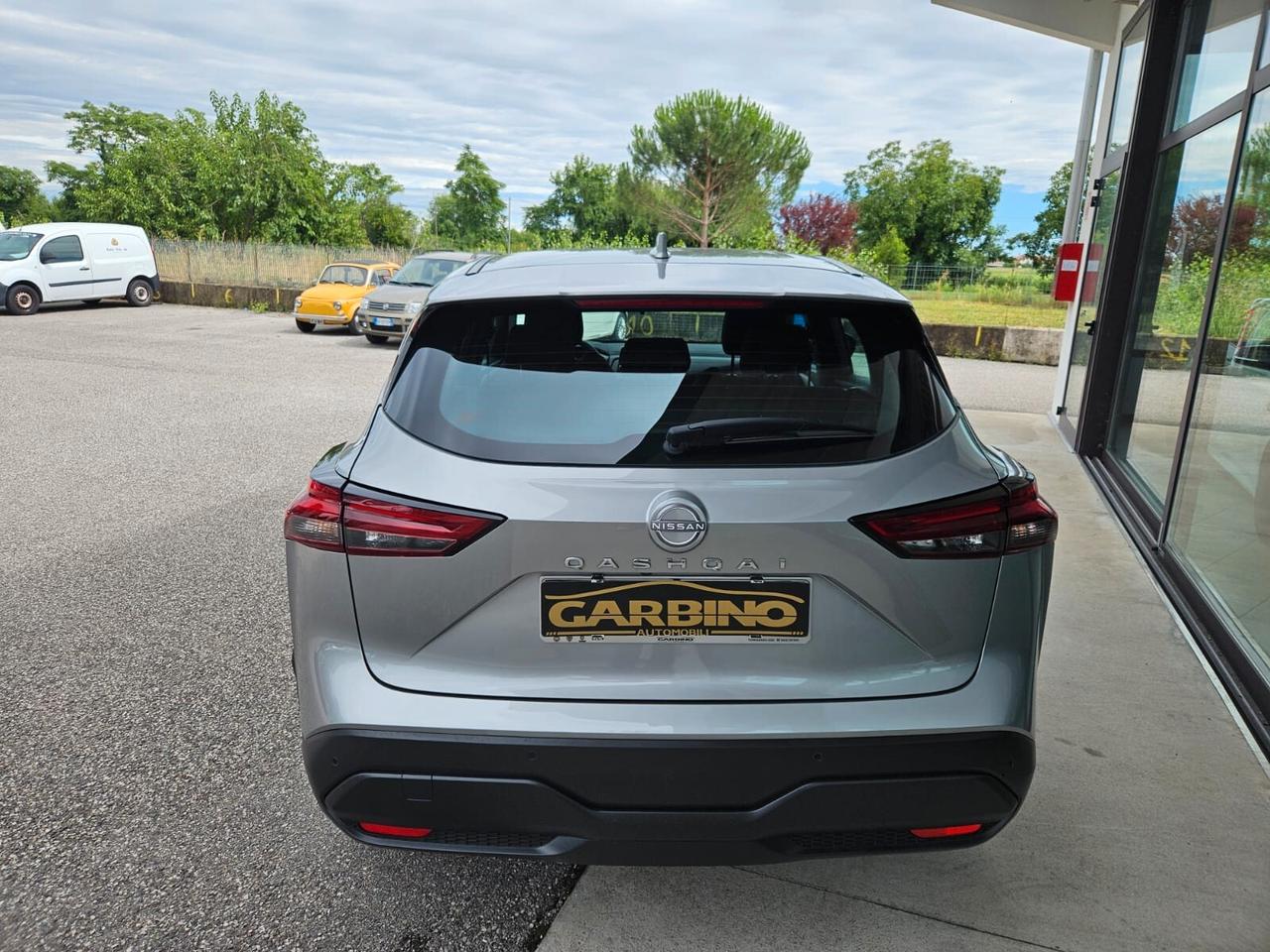 Nissan Qashqai MHEV 140 CV Acenta