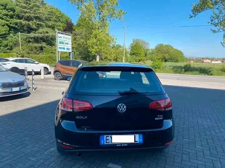 Volkswagen Golf 1.6 TDI 5p. Comfortline BlueMotion Technology
