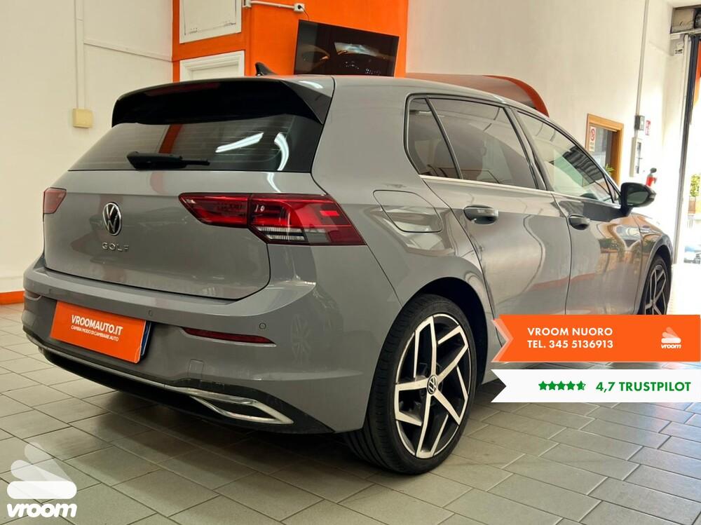 VOLKSWAGEN Golf 8ª serie Golf 2.0 TDI 150 CV D...