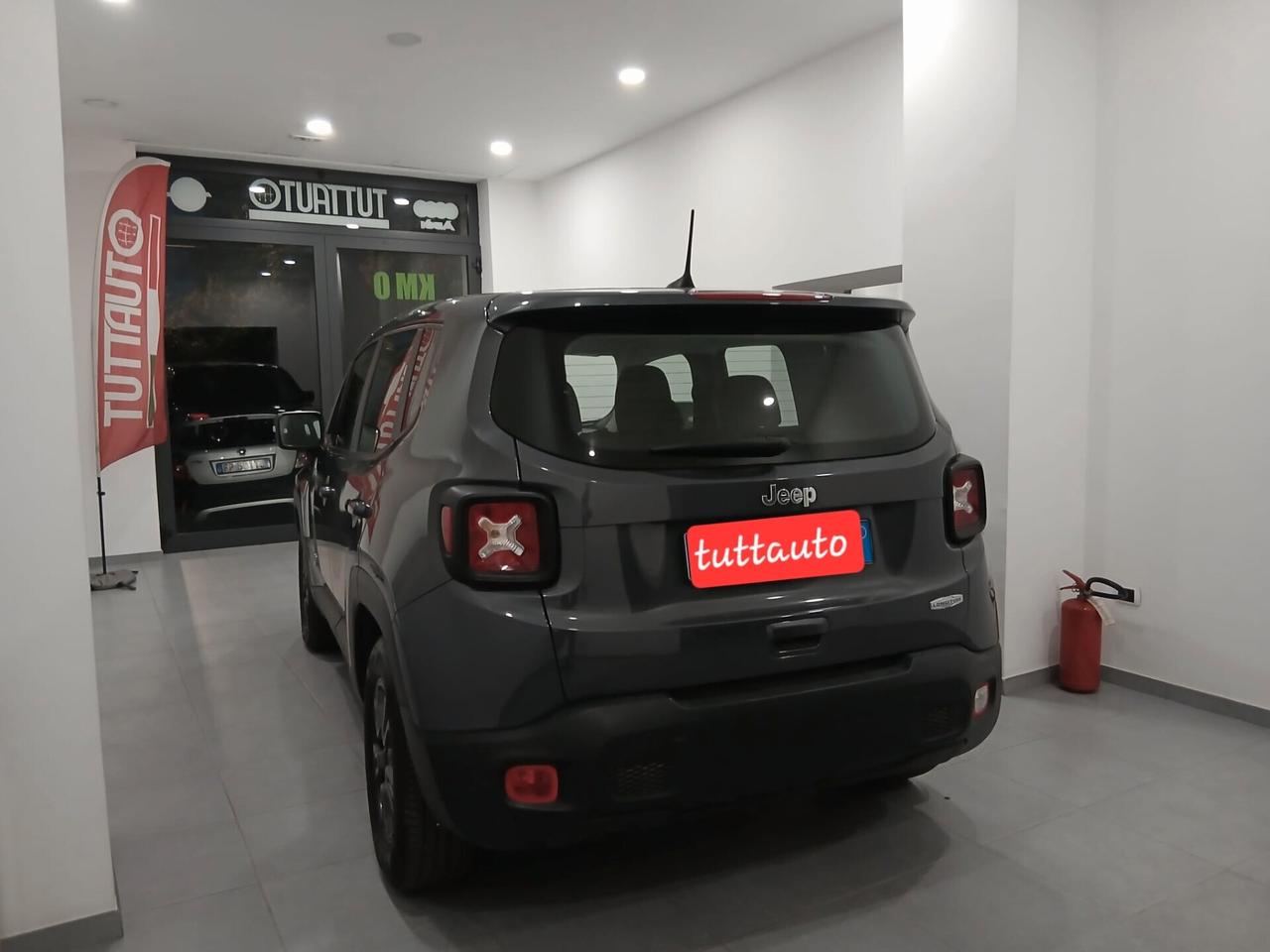 Jeep Renegade 1.6 MJET 130CV Business Garanzia