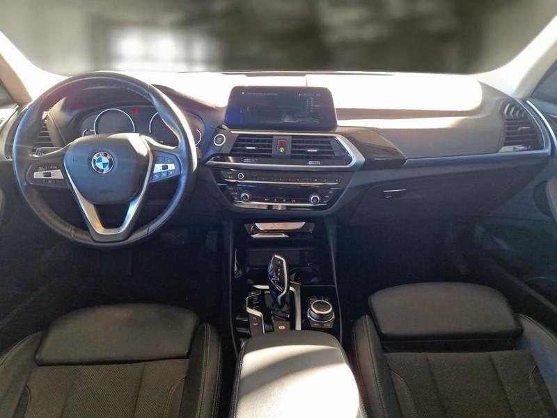 BMW X3 xDrive 20d MH48V XLine Autom.