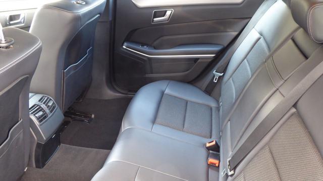 MERCEDES-BENZ E 220 BlueTEC S.W. Automatic Sport