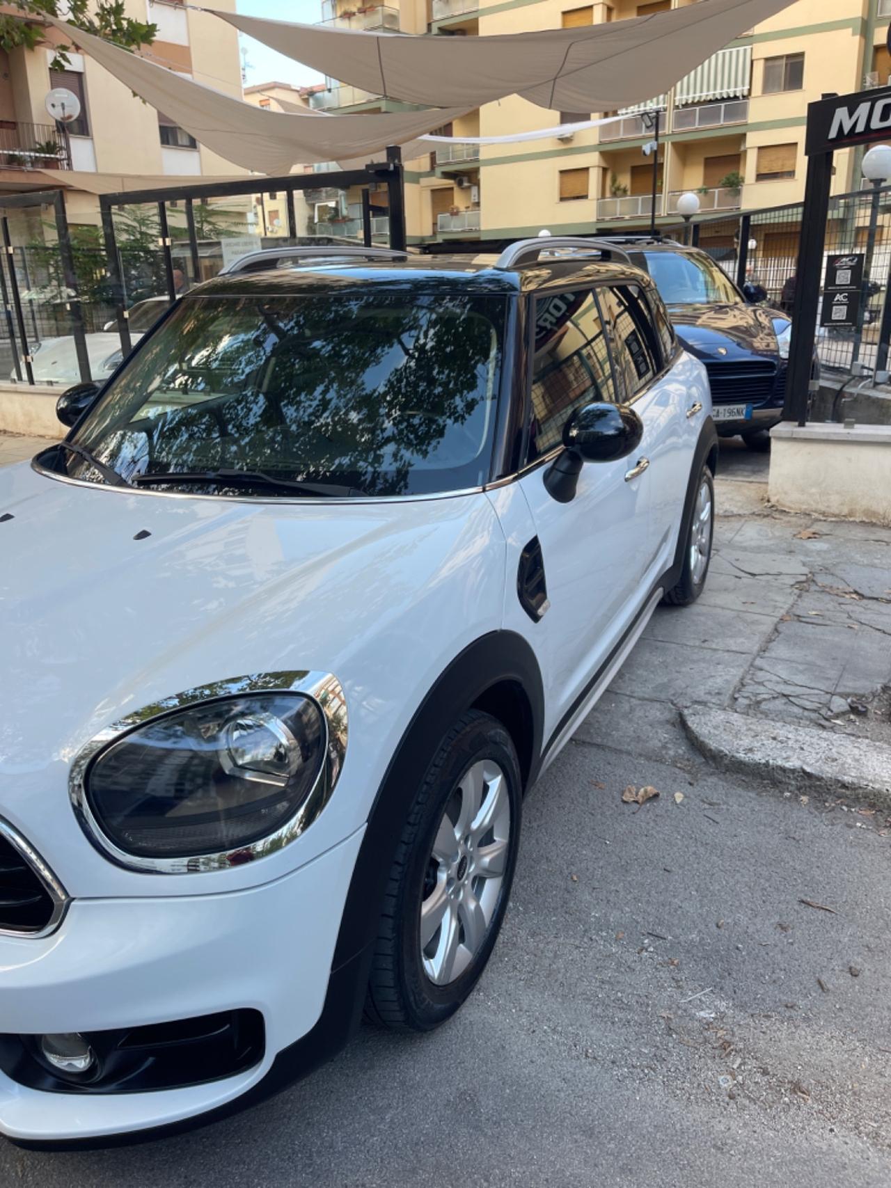 Mini Cooper D Countryman 2.0 Business