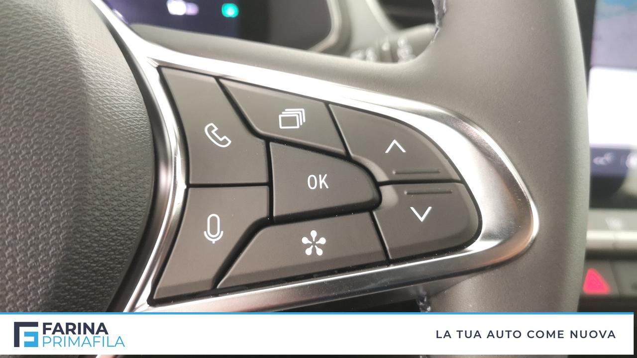 RENAULT NUOVO CAPTUR techno ECO-G 100 MY25