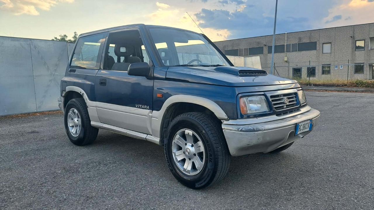 Suzuki Vitara 1.9 TD JLX