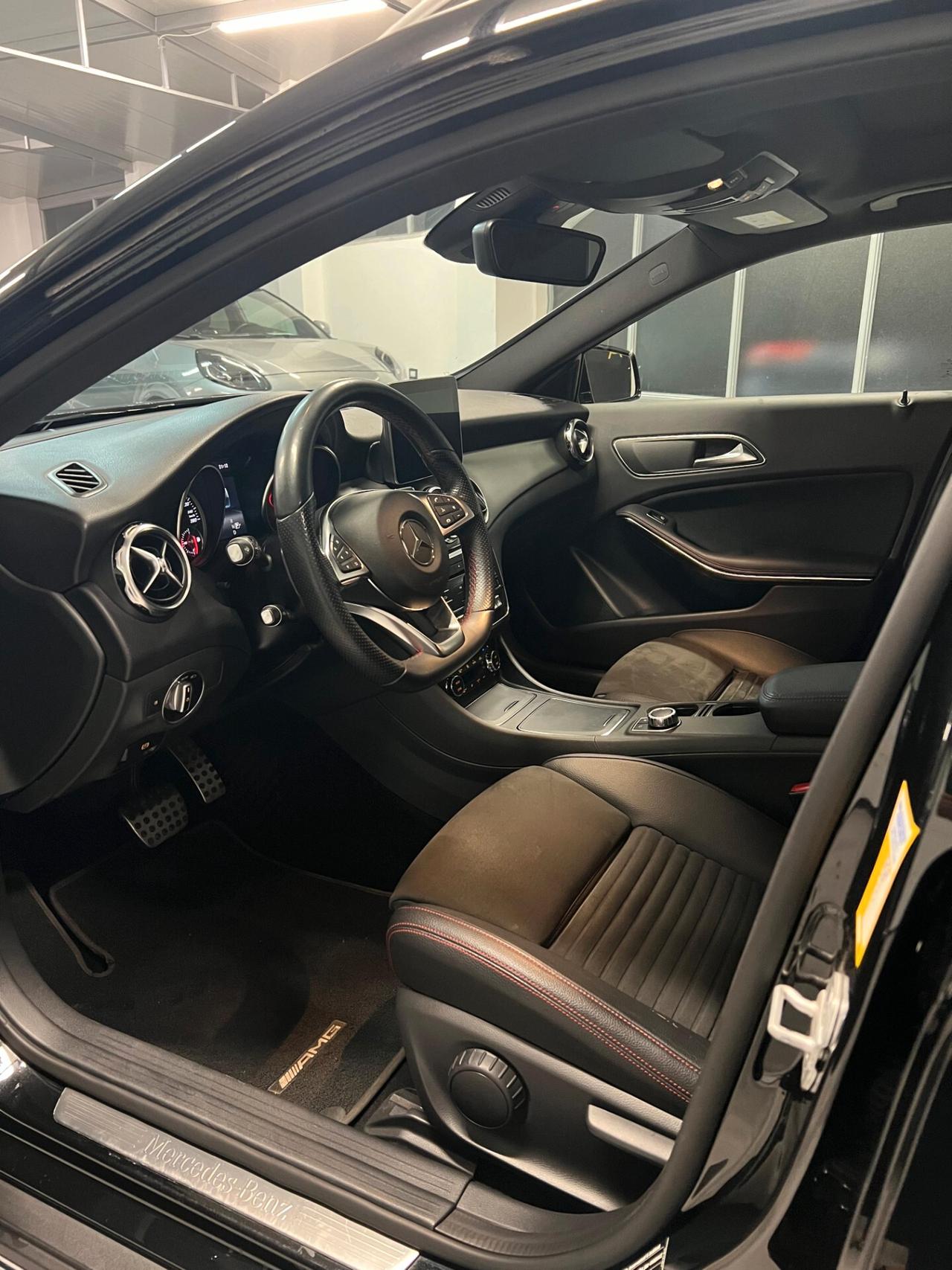 Mercedes-benz GLA 220 d Automatic 4Matic Premium