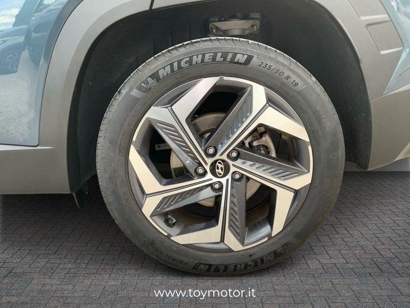 Hyundai Tucson 3ª serie 1.6 HEV aut. Exellence