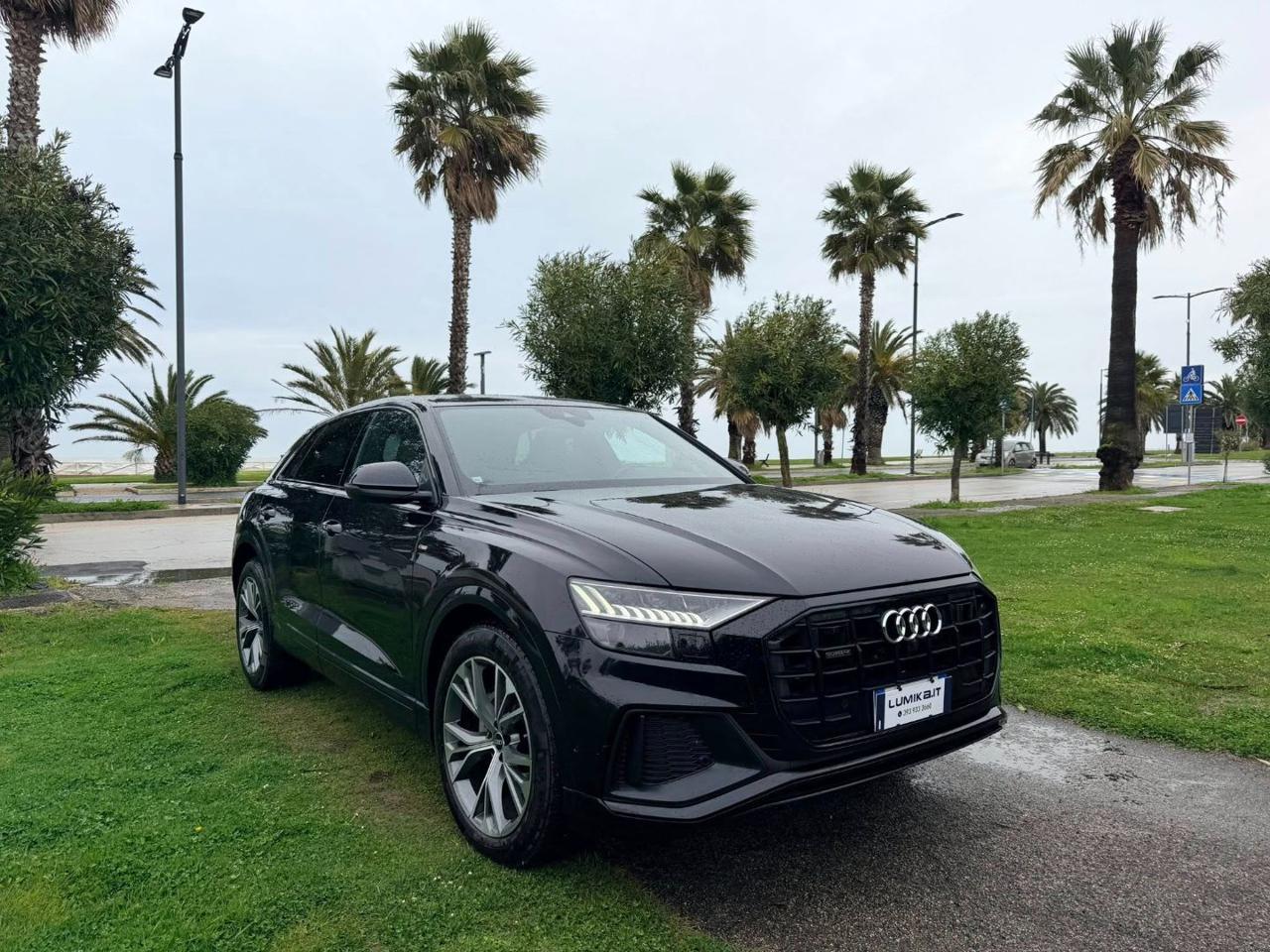 Audi Q8 50 3.0 tdi mhev quattro tiptronic