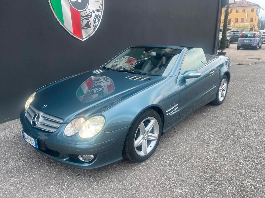 Mercedes SL 350 evo Sport auto TETTO PANORAMICO