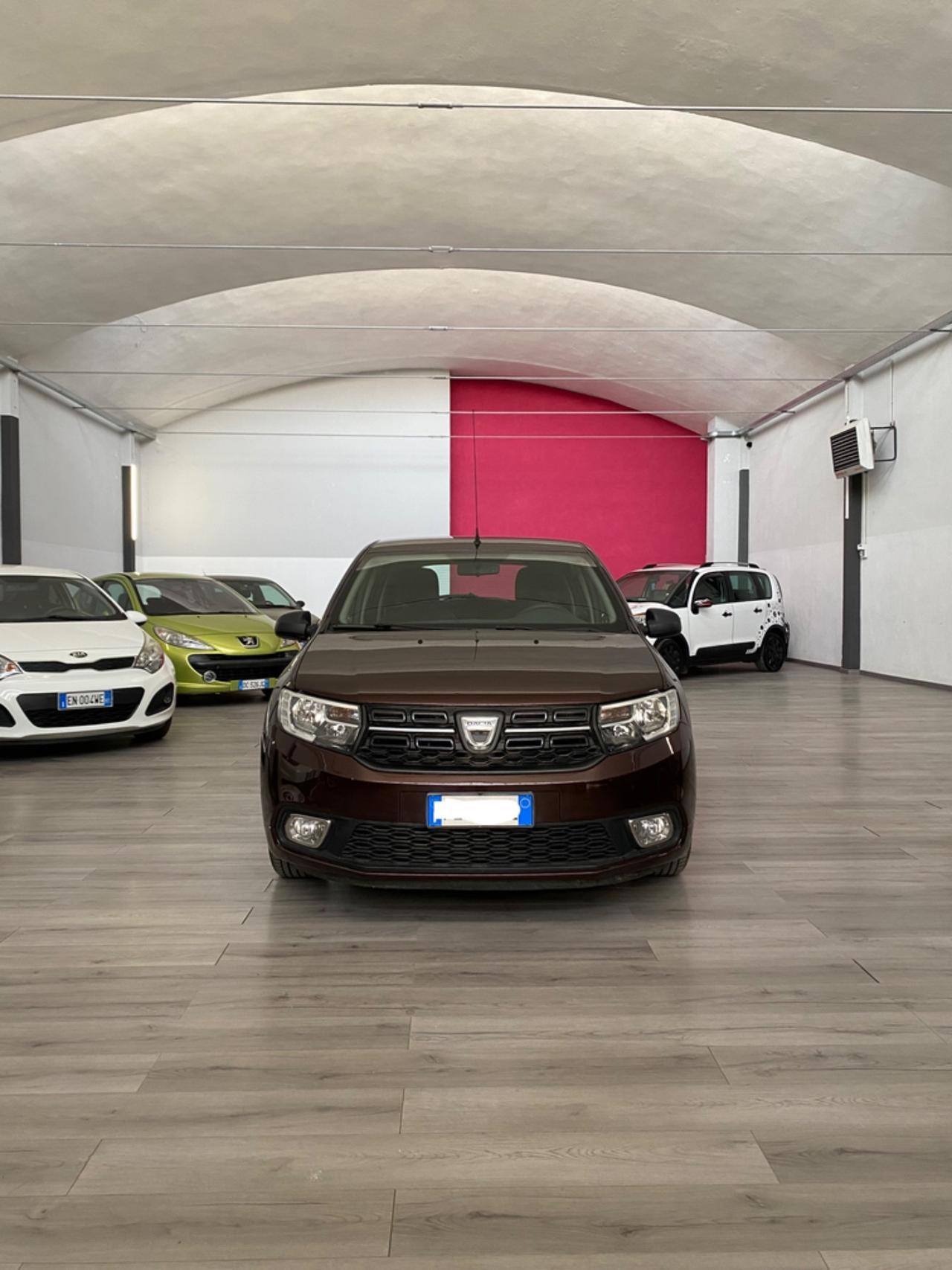 Dacia Sandero 1.0 SCe 12V 75CV Lauréate