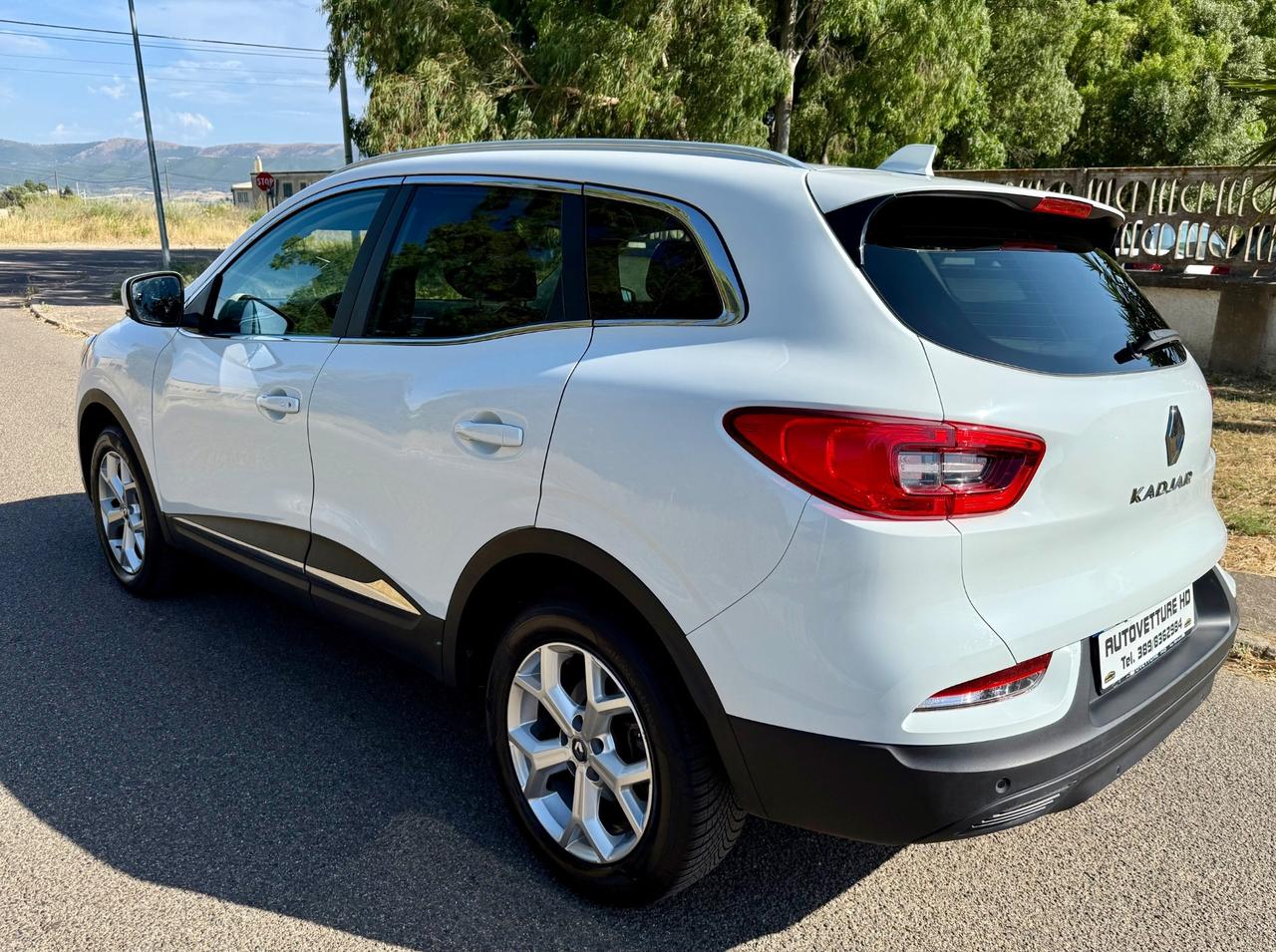 Renault Kadjar Blue dCi 8V 115CV EDC Sport Edition