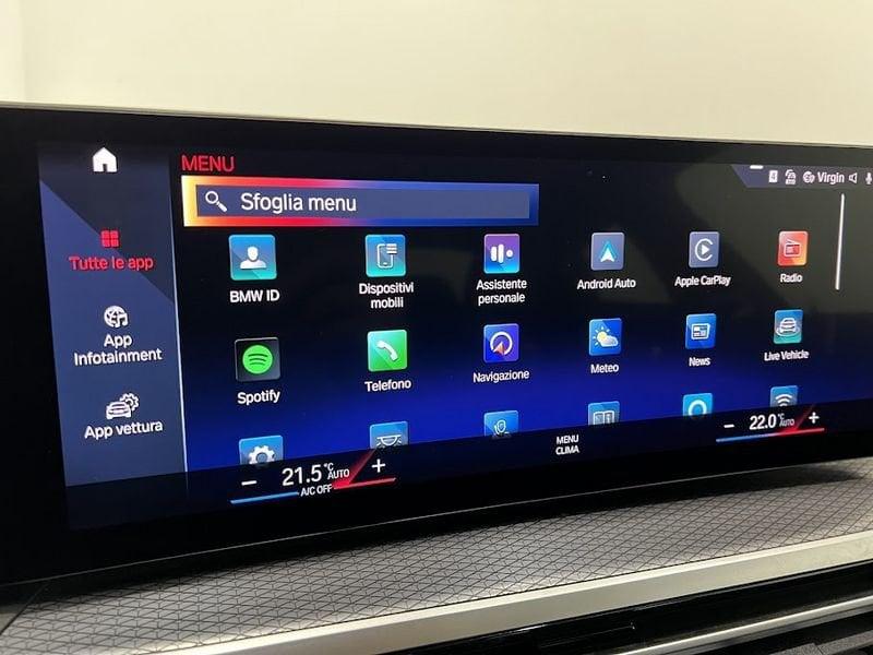 BMW Serie 4 Coupé M440i 48V xDrive Coupé IVA ESPOSTA