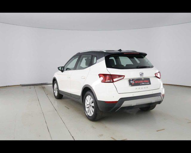 SEAT Arona 1.0 EcoTSI XCELLENCE