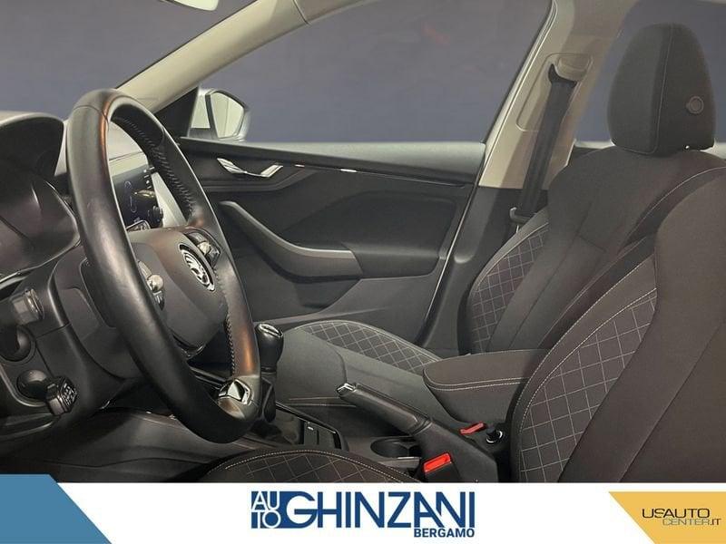 Skoda Kamiq Kamiq 1.0 TSI 110 CV Ambition