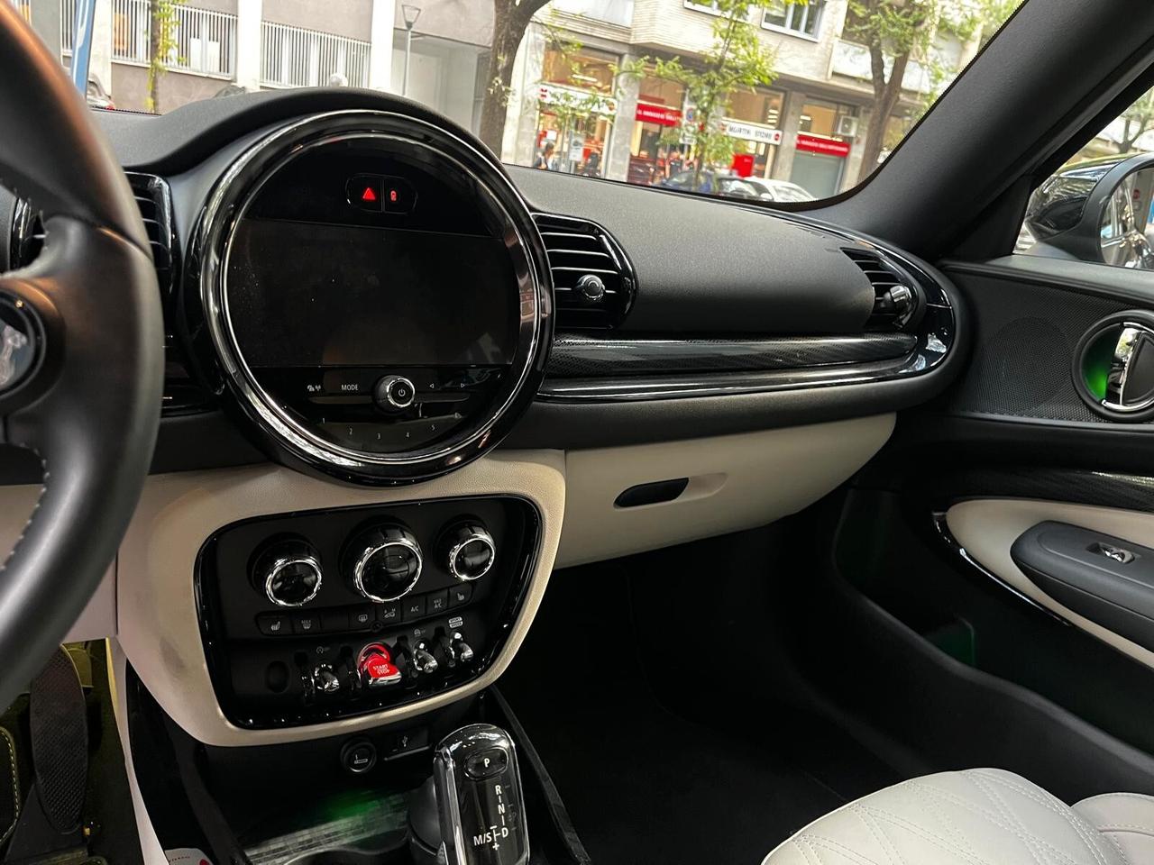 Mini Cooper S Clubman 2.0 Yours