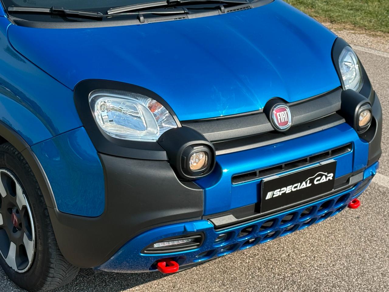 Fiat Panda Cross 1.0 Hybrid 70CV "PREZZO REALE - 14000 KM"