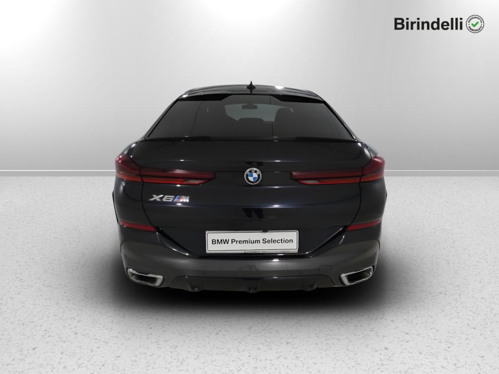 BMW X6 (G06/F96) - X6 xDrive40d 48V Msport